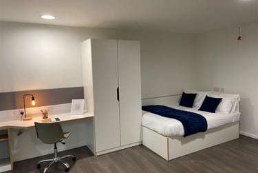 1 bed studio, Suffolk Road, Heeley, Sheffield, S24BU - Image 4